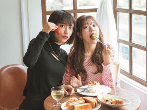 【福岡昼飲】『on the Toast』～LinQと巡る六本松～（１／３）