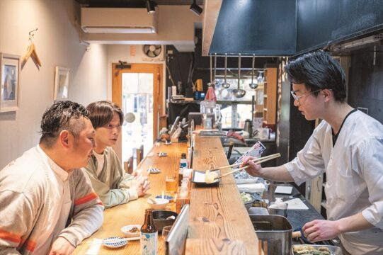 【福岡昼飲】『米粉てんぷら工房 天』～カーネギーと巡る西新～（３／３）