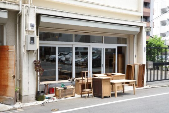 福岡の素敵な空間を探す建物探訪♪～今回は博多区呉服町にある『unloop（アンループ）』さんへ～［リノリビング］