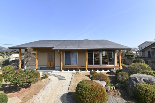 【フクオカリノベ No.10】<br>すてきなリノベのお宅訪問・戸建｜家族の想い出が詰まった 家を残すという選択 『星和住研』