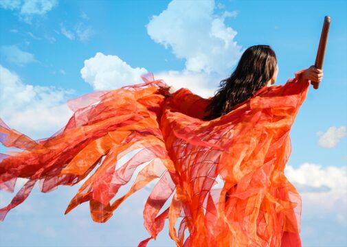 【DRUM TAO】極上の絶景！野外劇場TAOの丘でSummerTimeスタート！『天空の舞台』