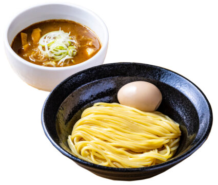 【福岡麺本2023-vol.12 】食欲をかき立てる魚介＋動物系濃厚つけ麺！『つけ麺 がっちょ』