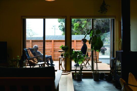 【フクオカリノベ No.10】<br>すてきなリノベのお宅訪問・戸建｜機能に頼りきらず、人にも環境にも心地よく『長崎材木店』