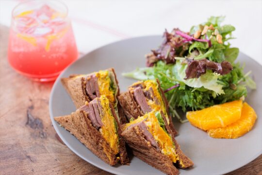 【福岡カフェ】『THE SANDWICH STAND』3rd Cafeが住まいを提案している中央区エリアのおすすめスポットを紹介！
