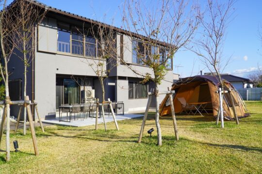 リゾート気分が盛り上がる１棟貸しヴィラの攻略法を大公開！｜Itoshima810 VILLA&RESORT（糸島市）
