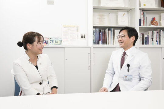 【福岡の頼れるお医者さん2023】地域医療連携と医療現場のDXについて「福岡大学病院　地域医療連携センター」