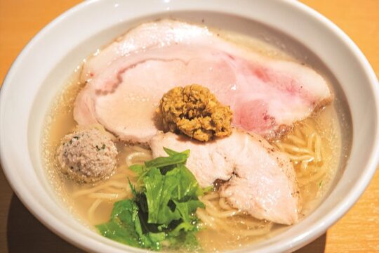 【福岡ラーメン物語　のぼせもん。｜66杯目 ラーメン普通】