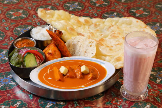 今宿で15年愛されるインド料理店。本場の味を気軽にお手ごろに！（本場インド料理専門店 サプナ）