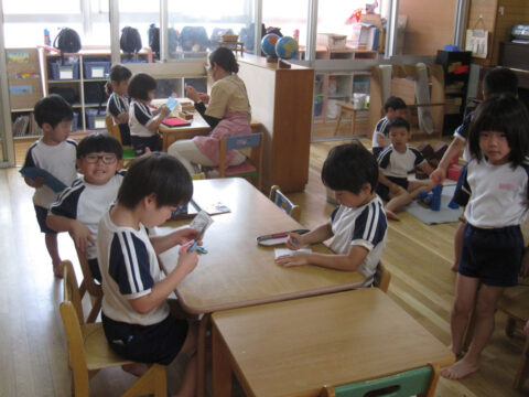 【ふくおか子育てBOOK2023】健康で明るく、素直でやさしい よく考えて工夫する子どもを育む♪『白百合保育園』