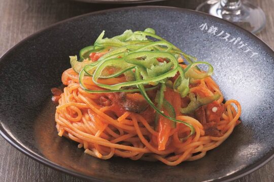 【福岡グルメ】気軽にふらっと立ち寄りたい、パスタ&イタリアン惣菜店『小鉄ノスパゲテイ』