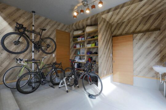 【フクオカリノベ No.10】<br>すてきなリノベのお宅訪問・戸建｜中古物件を購入して 自分たち好みの空間に『パワーハウス株式会社』