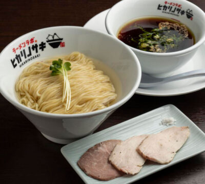 【福岡麺本2023-vol.12 】昆布水と鶏醤油が奏でる極上の喉ごしに恍惚！『ラーメンラボ。ヒカリノサキ』