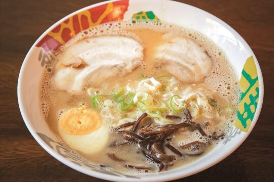 【福岡ラーメン物語　のぼせもん。｜65杯目 拉麺處 丸八】