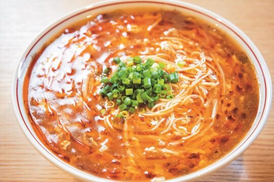 【福岡ラーメン物語　のぼせもん。｜64杯目 麺酒場 朱拉】