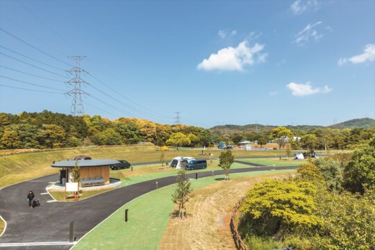 【福岡アウトドア】たっぷり遊んで、そのまま宿泊！『HIBIKINADA CAMP BASE』