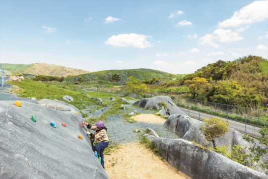 【福岡アウトドア】『ソラランド平尾台』の進化が止まらない！『平尾台アスレ』