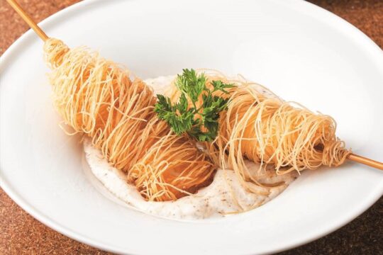 東京の人気バルが福岡に！『Carbo imaizum（カルボイマイズミ）』