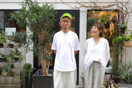 福岡の素敵な空間を探す建物探訪♪～今回は中央区平尾にある『プロウンチューム』さん～［リノリビング］