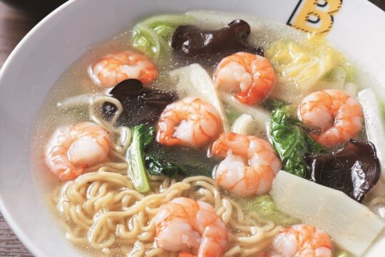 なぜだかほっとする懐かしい味わい『食堂 シノダB作』