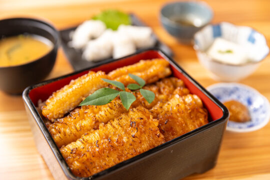 【ふくおか地魚バトルⅢ　第二弾】さっぱりして、上品な味わい 豊前海の獲れたてハモの蒲焼き「漁師食堂　うのしま豊築丸」