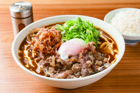 【福岡うどん】無添加・無化調の天然出汁『うどん大文字 筑紫野店』