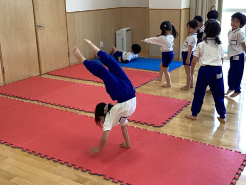 【ふくおか子育てBOOK2023】前向きに、チャレンジする心を育む 創立62年の私立幼稚園『松崎幼稚園』