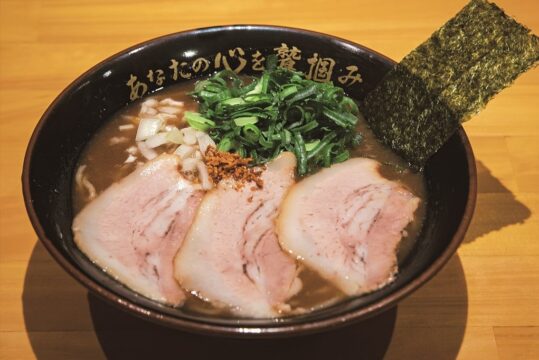 【福岡ラーメン物語　のぼせもん｜61杯目 あなたの心を鷲掴み】