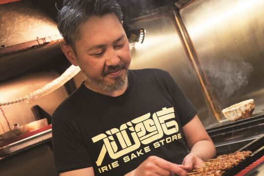 【福岡の焼鳥】『かわ屋』の名物大将が人気の秘密だったかも