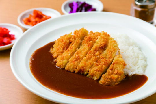 【福岡カレー】優しくまろやかな家庭の味わい『流星カレー AKASAKABASE』