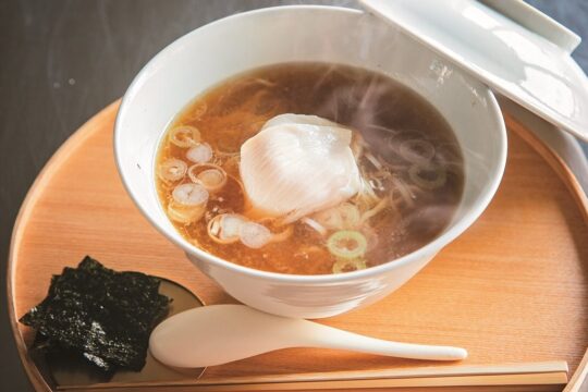 【福岡ラーメン物語　のぼせもん｜62杯目 めんとスープ Ando Noodle Gastronomic】