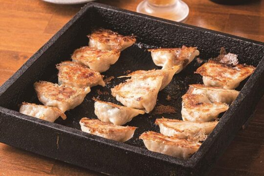 【福岡グルメ】飲ませる一品が勢揃い『博多餃子 游心（ゆうしん）』