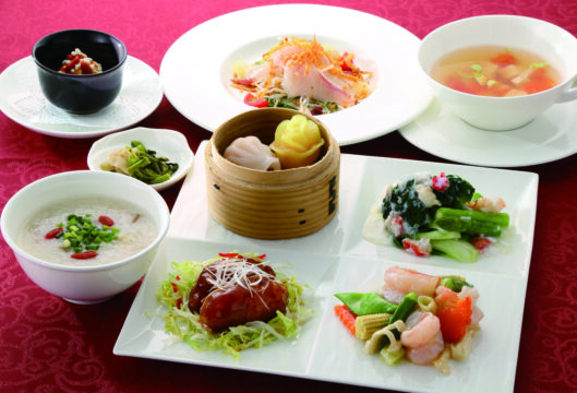『ふくおかの魚を食べようvol.11』一流ホテルの中華で福岡の海鮮を～中国料理 桃林～