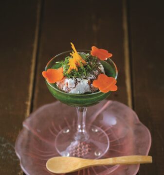 『ふくおかの魚を食べようvol.26』店主が厳選した玄海の幸などを提供～のだTてい.～