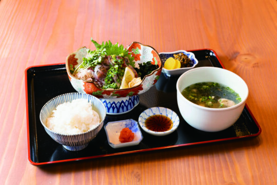 『ふくおかの魚を食べようvol.2』魚介にこだわる気軽な酒場～天神 大晴海～
