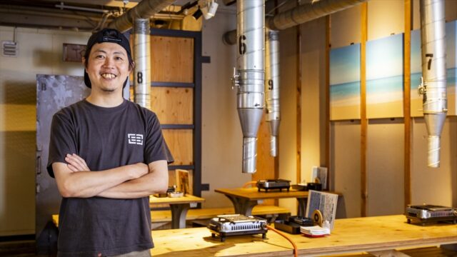 肉専門誌【福岡肉本2023】自宅でも店舗でも焼肉を自由に！ 巷を騒がすハイブリッド肉屋『田中精肉店』