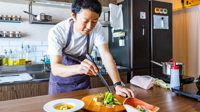 関東で人気の【理論で学ぶ】料理教室が西日本初上陸！ 〜シェフクリエイト福岡天神スタジオ～
