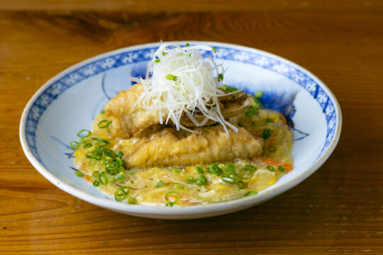 『ふくおかの魚を食べようvol.31』隠れ家で味わう西川家秘伝の風味～にし川～