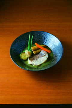 『ふくおかの魚を食べようvol.22』魚介に加え、おばんざいも評判に～むろや～