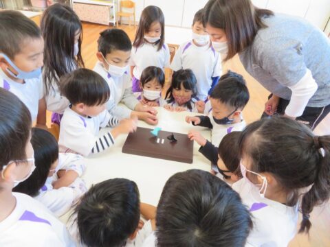 【ふくおか子育てBOOK2023】今日を元気いっぱいに楽しむ『大城保育園』