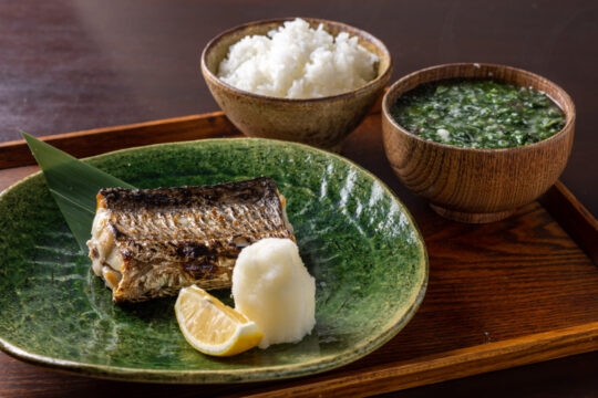 『ふくおかの魚を食べようvol.19』魚にも、ご飯にもこだわる定食屋～ごはんや　飯すけ～