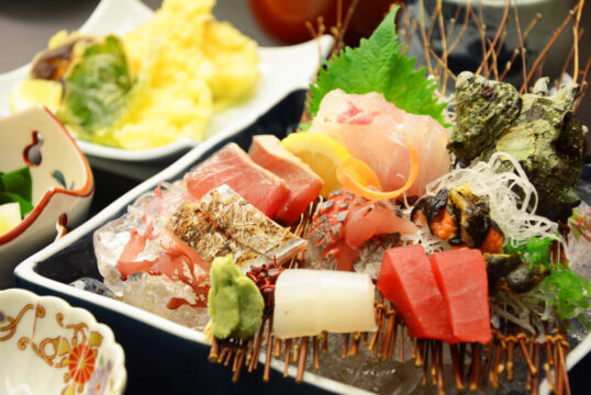 『ふくおかの魚を食べようvol.12』料理長が吟味した福岡の魚介～日本料理 松風～