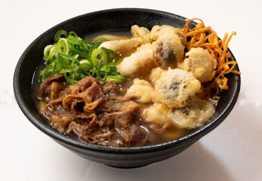 【福岡麺本2023-vol.12 】地元民がこよなく愛す釜揚げうどんの名店！『土俵うどん』