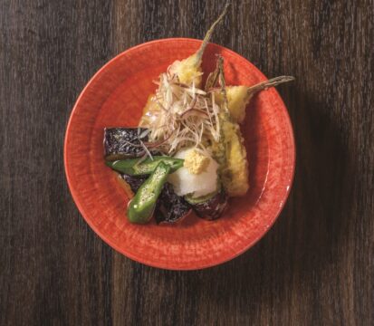 『ふくおかの魚を食べようvol.18』升に盛られた刺身はオーダー必須！～海鮮ともつ鍋　たき家～