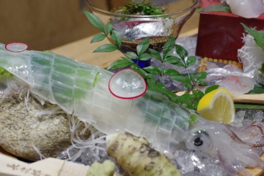 『ふくおかの魚を食べようvol.17』福岡名物も充実の海鮮居酒屋～磯ぎよし 天神店～