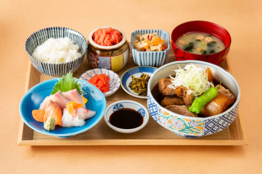 『ふくおかの魚を食べようvol.5』博多名物『明太子』食べ放題が人気！～博多海鮮食堂 魚吉～