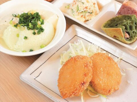 【おでかけ佐賀】こだわり豆腐を堪能『五ヶ山豆腐』
