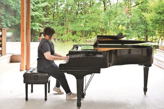 【糸島の魅力】人と音楽を愛する歯科医『いとの森の歯科室』