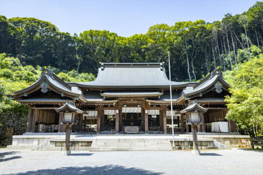 【神社特集｜高見神社】「ものづくりと安全の精神」を伝える、日本近代化産業の守り神