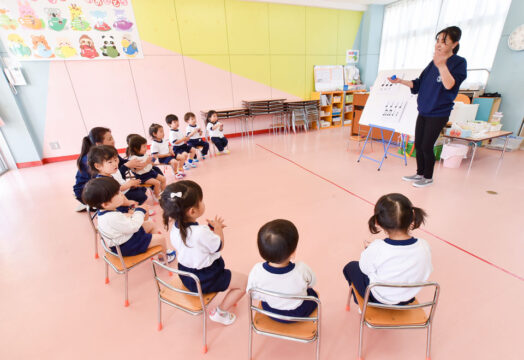 【ふくおか子育てBOOK2023】一人ひとりを大切に。心の通い合うあたたかな幼稚園『ツルタみとま幼稚園』