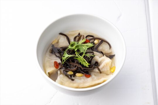 【薬膳×餃子】飲んで食べてスタミナチャージ！『壽ゑ廣餃子（すえひろぎょうざ）西新本店』